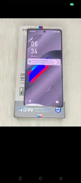 Infinix note 40 BMW editions