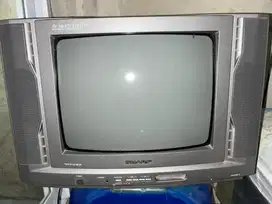 Jual TV tabung Sharp 14 Inch