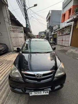 Toyota avanza E 2009 MT pajak panjang siap pakai
