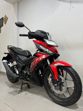 Supra 150 GTR 2024 / 2025 Istimewa Gres Km 6rb Full Original ABBA