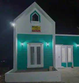 Jual Rumah strategis bebas bebas banjir