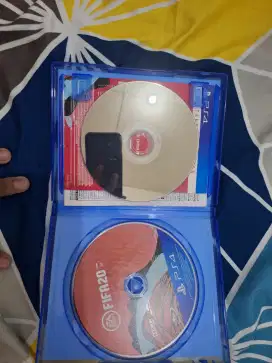 Kaset PS4 BD PS4 Fifa 20 & 19