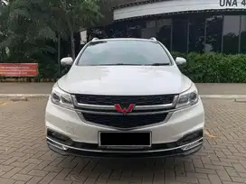 WULING CORTEZ CT LUX+ 1.5 AT MATIC 2021 PUTIH, KM LOW 31RB