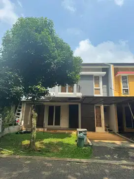 Disewakan rumah di Amarine the Mozia Bsd City