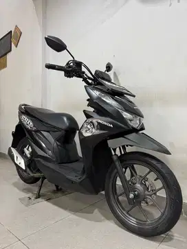 Beat Street LED 2023 / 2024 Full Original Mulus Plat Jakarta ABBA