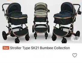 Jual stroller baby bumbee SK 21