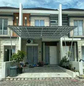 Disewakan Rumah Greenland Residence Menganti Gresik  SIU.A319