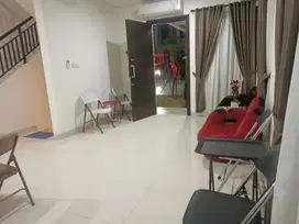 Jual Rumah Cimanggis 2.6 Nego Lokasi Strategis