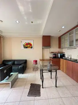Rumah siap huni cluster casia JGC