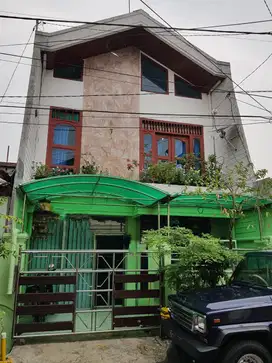 ‼️JUAL CEPAT‼️PERUMAHAN SEMOLOWARU INDAH 3 LANTAI COCOK BUAT KOSAN