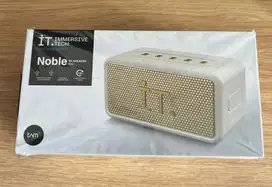 IT Noble Bluetooth Speaker T11 Warna Cream (rare)