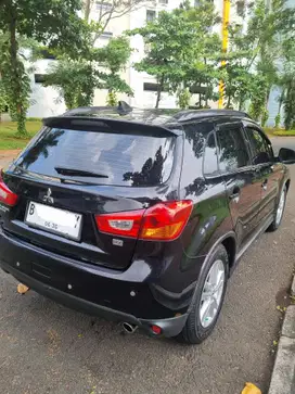 Mitsubishi Outlander Sport 2017 Bensin