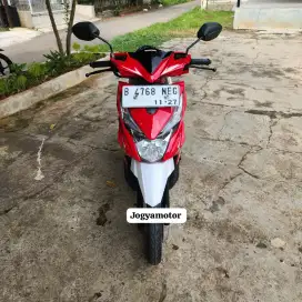 Honda beat fi 2017