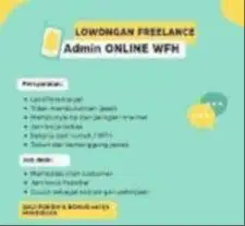 Lowongan perkerjaan flexibel