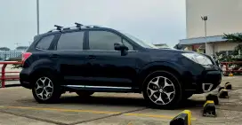 Subaru forester 2.0 Turbo