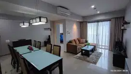 Disewakan Apartment Casa Grande Phase 1 Full Furnished 2 Bedroom