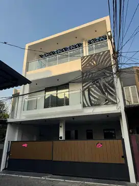 Dijual Cengkareng Residence 8x15m2