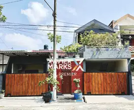 Rumah Dijual di Pondok Blimbing Indah Blok Depan, Araya Malang