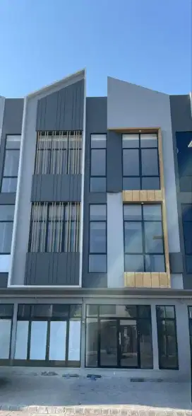 Ruko 3 lantai‼️Jual Ruko Eastern Park,Keputih,Sukolilo