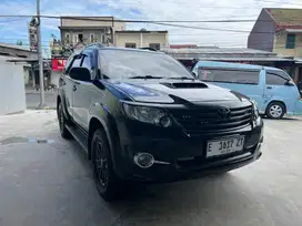 Fortuner 2.5 G VNT Diesel AT 4x2 2015