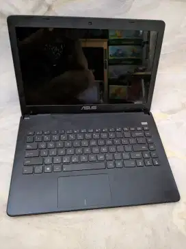Laptop Asus X401U Normalan Tinggal Pake Aja