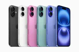 iPhone 16 128gb cicilan 0%