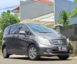 Honda Freed 2015 Bensin Kilometer Low 60 RB