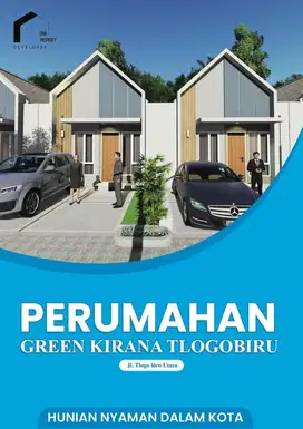 GREEN KIRANA TLOGOBIRU KAMPUS AMNI