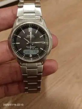 Casio waveceptor WVA-M630