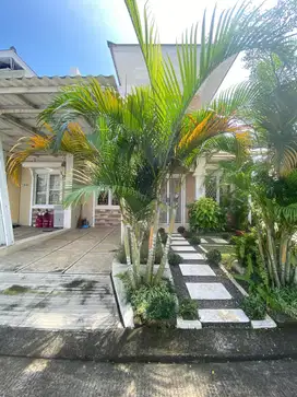 Disewakan Rumah Hook dekat sampoerna Academy Sentul