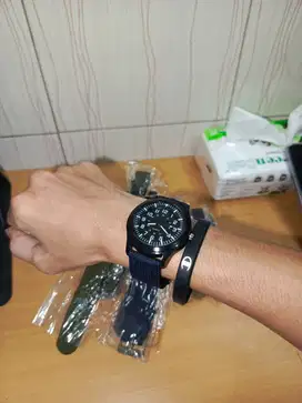 Jam Tangan Pria Casual Analog