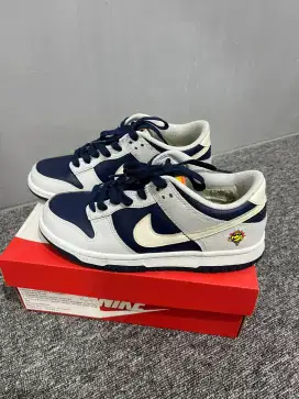 Nike Dunk Low BG BNIB Original 100% Sepatu Sneakers Cewek size 37.5