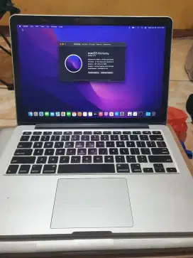 MACBOOK PRO RETINA 2015 CORE i5 RETINA DISPLAY