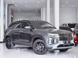 Creta Style 2022 At(Matic) Plat Z Tgn 1 2023 Istw 2024 Dp Minim