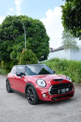 Mini cooper S 2.0 3 doors 2014 Low km