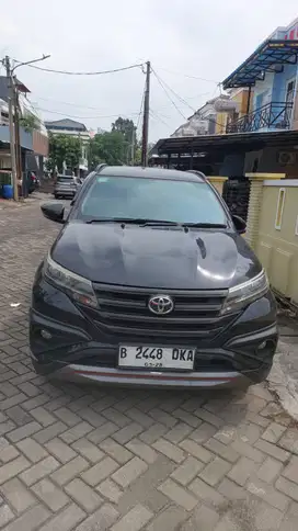 Toyota Rush 2018 Bensin