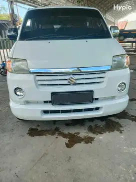 Dijual Suzuki APV GX 2005 Manual