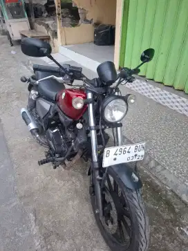 Benelli Evo Motobi 200
