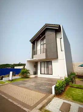 Dijual Rumah Cluster Prime Lokasi Strategis Tangerang Kota Jalan Besar