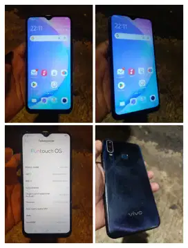 Vivo y17 ram 4/128