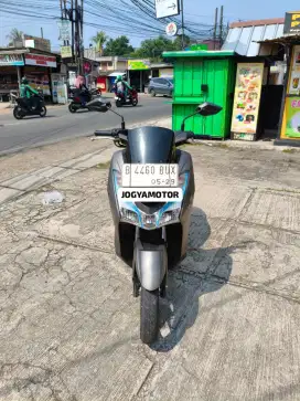 Yamaha lexi 125 2019