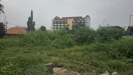 Disewakan Tanah Luas 9000 Cocok Untuk Sport Hall