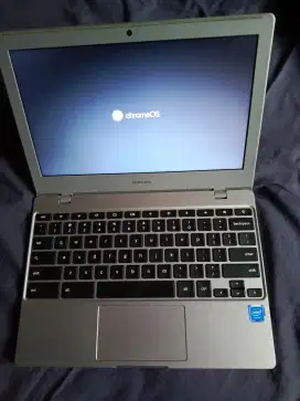 Samsung Chromebook 4 - Platinum