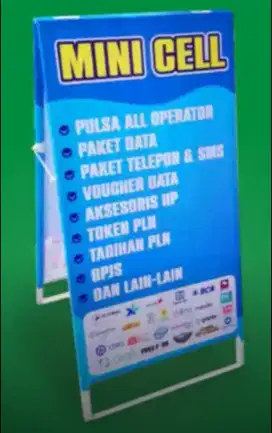 Dibutuhkan Karyawati Penjaga Konter