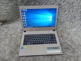 A361 acer aspire E5-473G core i3-5005U