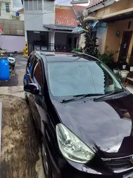 Daihatsu Sirion Matic Fancy Low Km 2011
