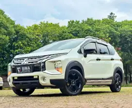 Mitsubishi Xpander CROSS ROCKFORD 2021 Kilometer Low 20 Ribu