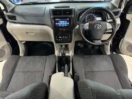 Toyota Avanza G 1.3 Manual 2020 Hitam Favorit