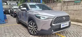 [OLX MOBBI]DP RENDAH Toyota Corolla 1.8 Cross Bensin-AT 2020 SRJ B