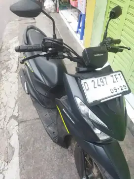 Honda beat street
